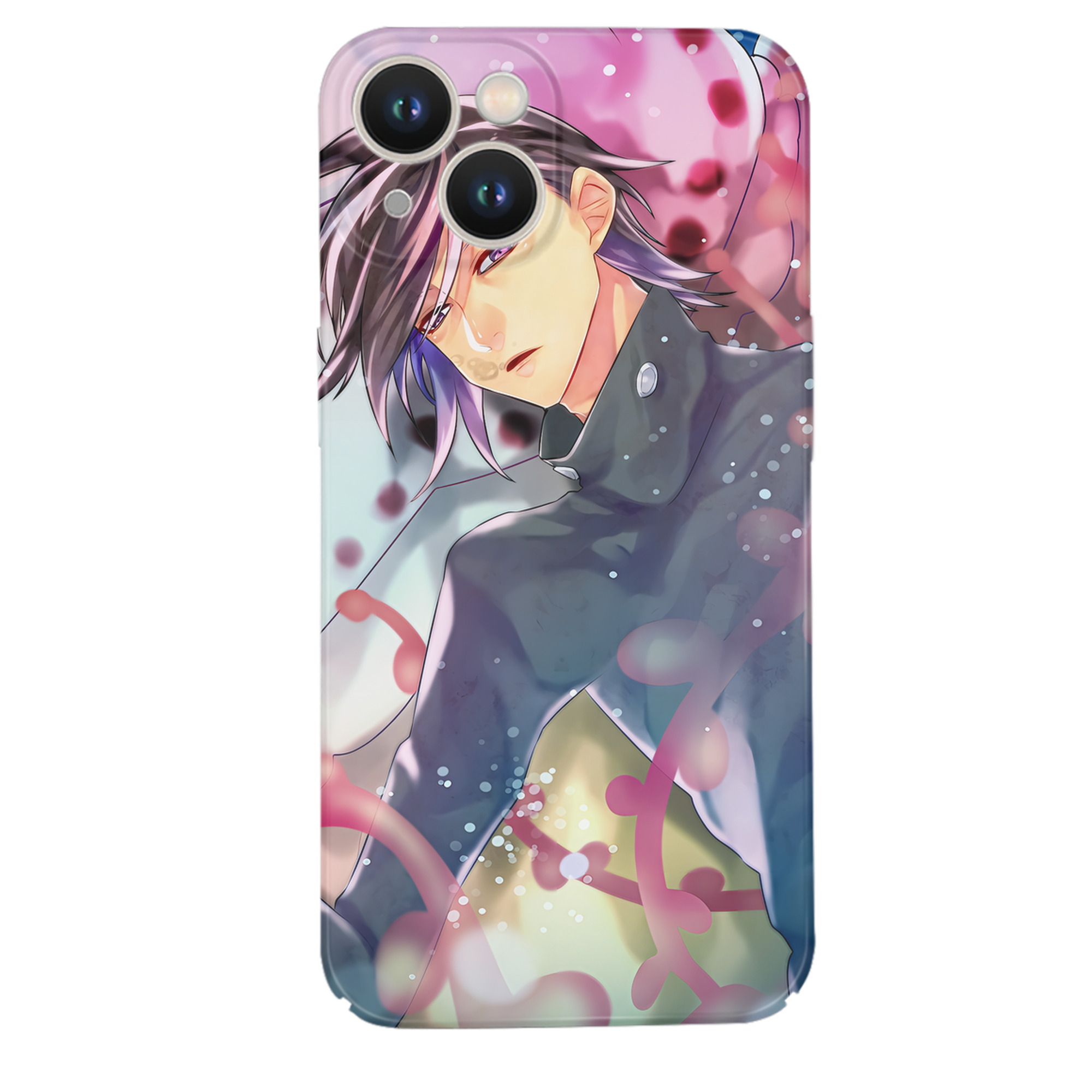 （画像用） SPY×FAMILY间谍家家酒 【iPhone 14シリーズ対応】ハードケース